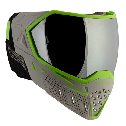 Empire EVS Goggle Pro Team Edition - Elevation - Grey/Lime - Empire