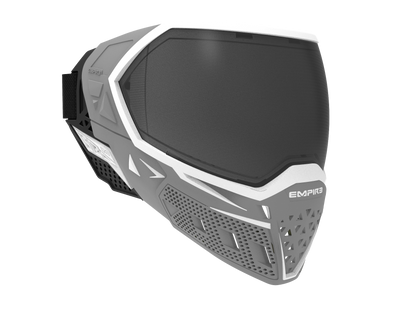 Empire EVS Enhanced Vision System Goggle - White/Grey - 2 lenses - Empire