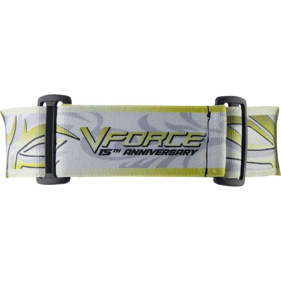 VForce Profiler Mask 15th Anniversary White Gold - 1 of 200 - V-Force