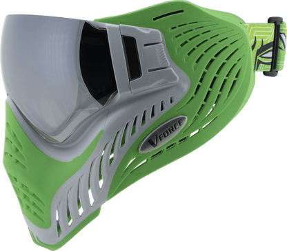 VForce Profiler Mask Limited Edition - Spearmint - Silver/Lime - V-Force