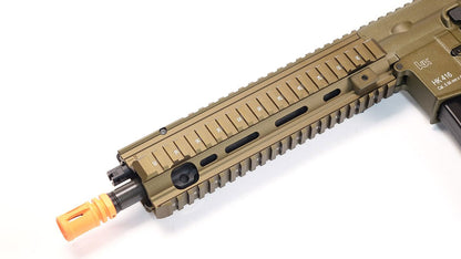 Elite Force Airsoft H&amp;K 416 A5 AEG - Tan - Elite Force