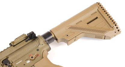 Elite Force Airsoft H&amp;K 416 A5 AEG - Tan - Elite Force