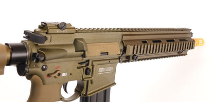 Elite Force Airsoft H&amp;K 416 A5 AEG - Tan - Elite Force