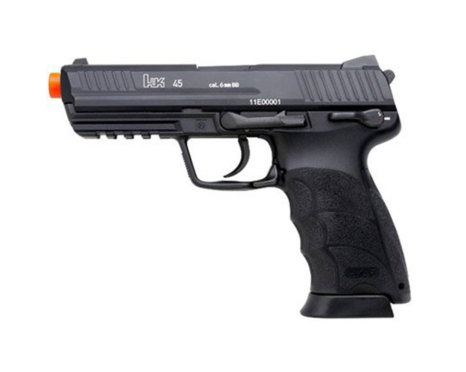 KWA Umarex HK 45 Airsoft Pistol Gas Blowback GBB - KWA