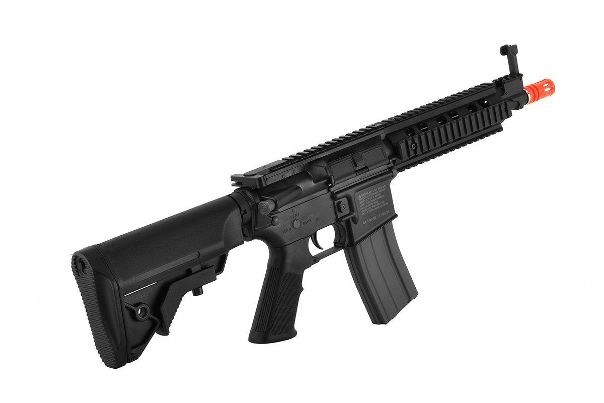 Elite Force Airsoft M4 CQB AEG - Black - Elite Force