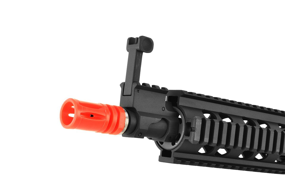 Elite Force Airsoft M4 CQB AEG - Black - Elite Force