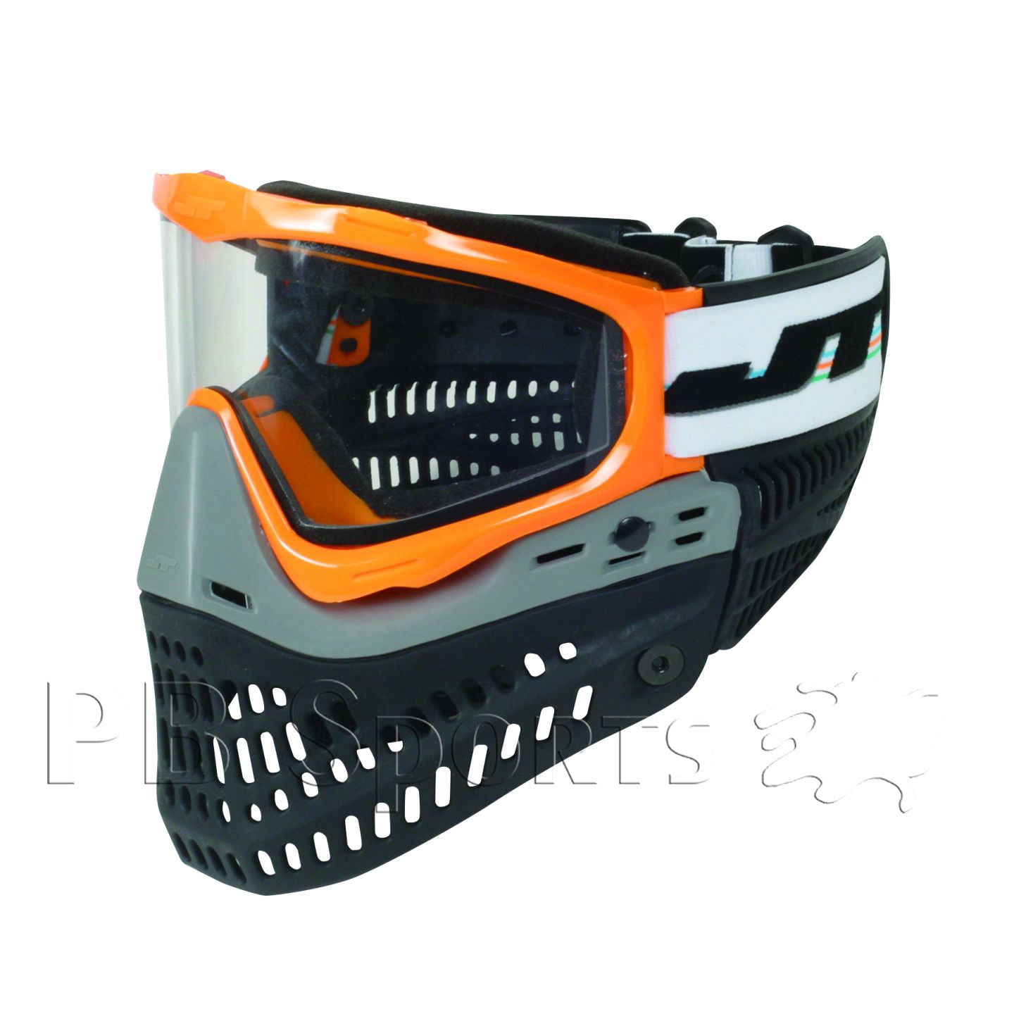 JT USA Proflex Orange - Grey - JT
