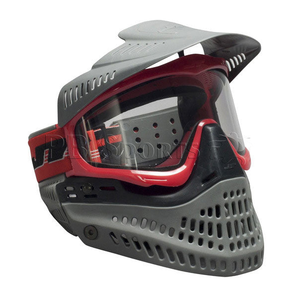 JT USA Proflex LE 2.0 Red - Grey - JT