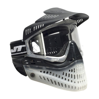 JT USA Proflex LE 2.0 Clear - Black - JT