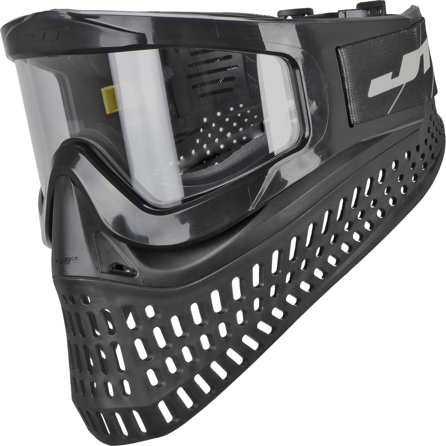 JT Proflex X w/ Pro-Change Frame System - Black + Votex II Fan - JT