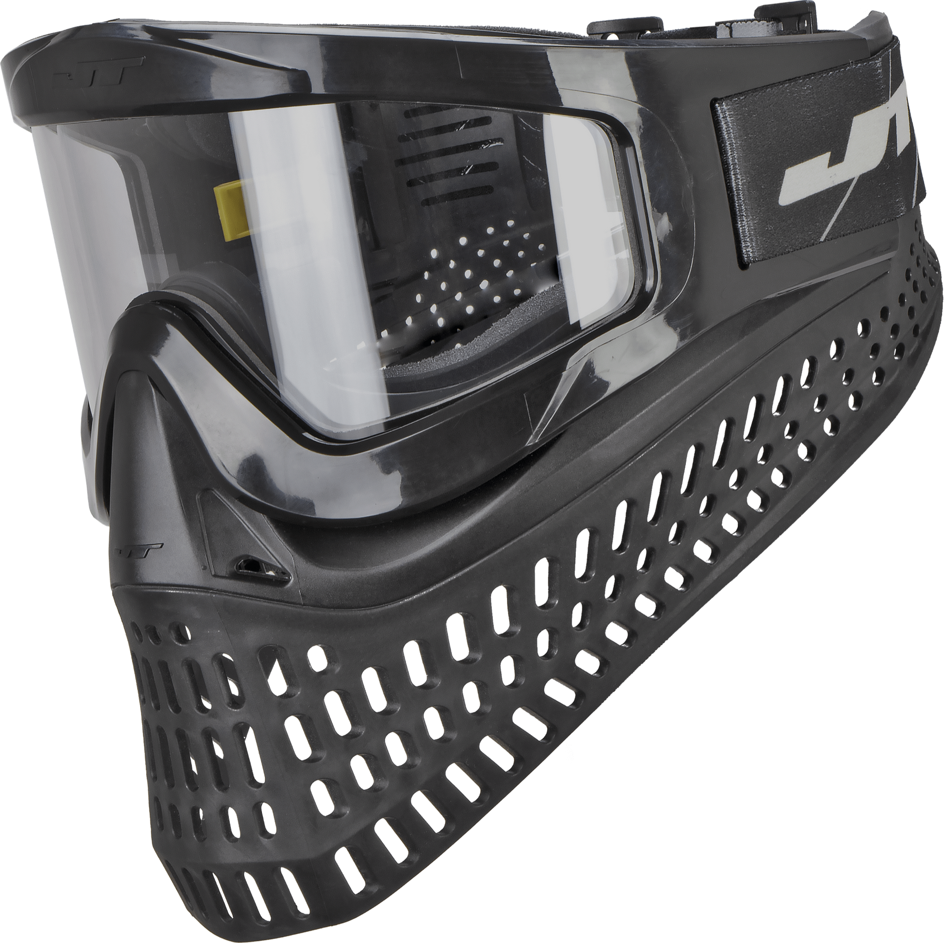 JT Proflex X w/ Pro-Change Frame System - Black + Votex II Fan - JT