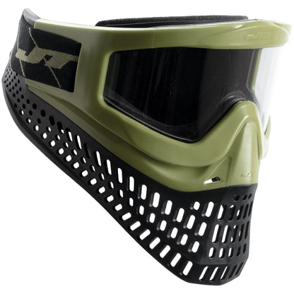 Proflex X w/ Pro-Change Frame System - Olive - JT