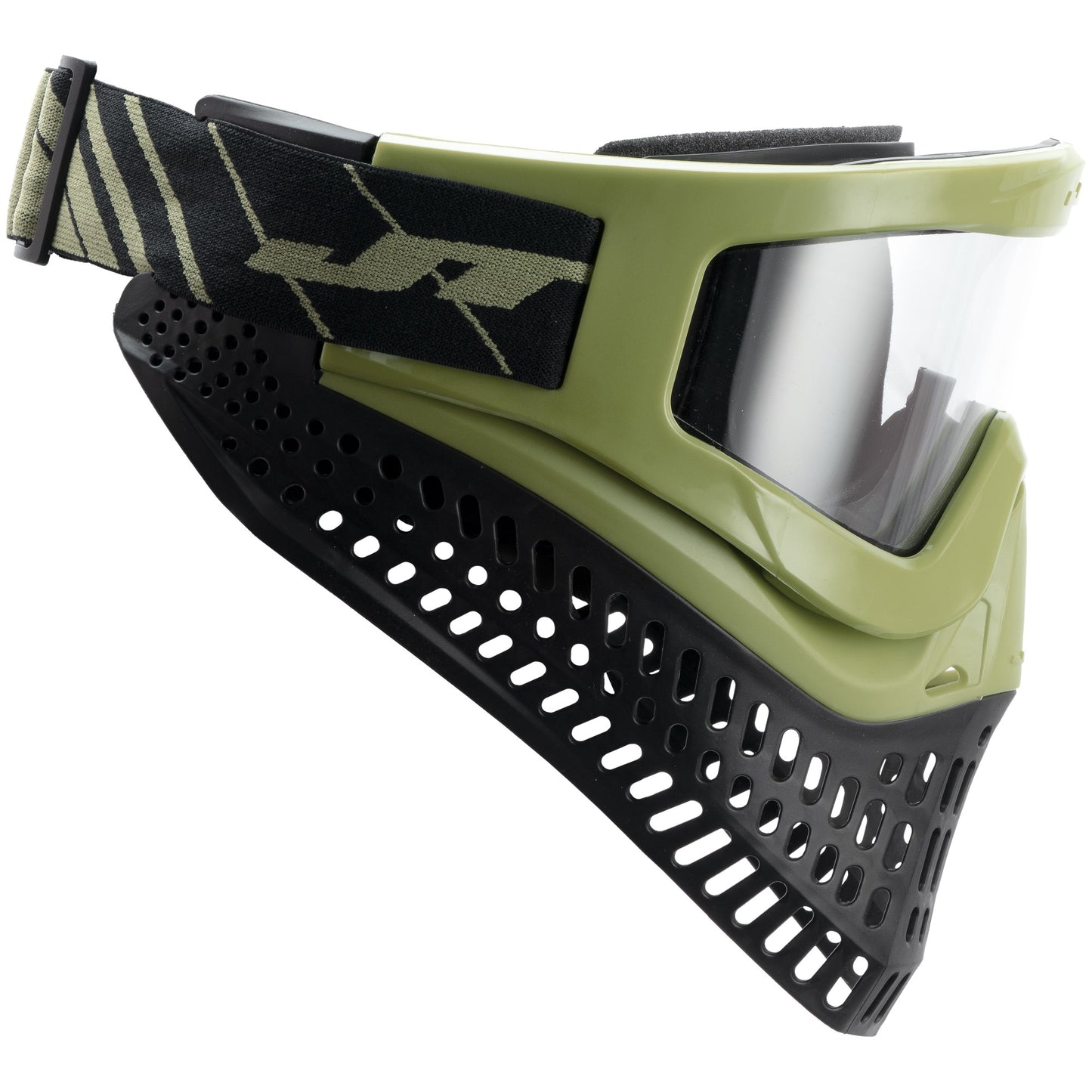 Proflex X w/ Pro-Change Frame System - Olive - JT