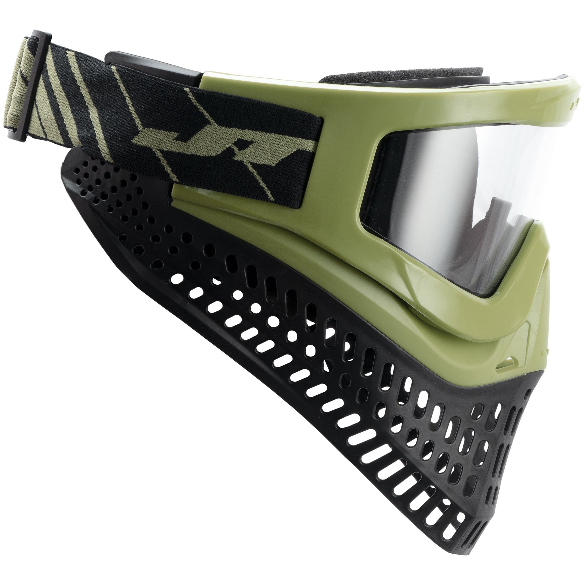 Proflex X w/ Pro-Change Frame System - Olive - JT