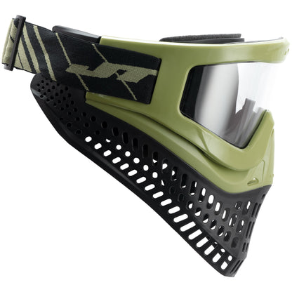 Proflex X w/ Pro-Change Frame System - Olive - JT