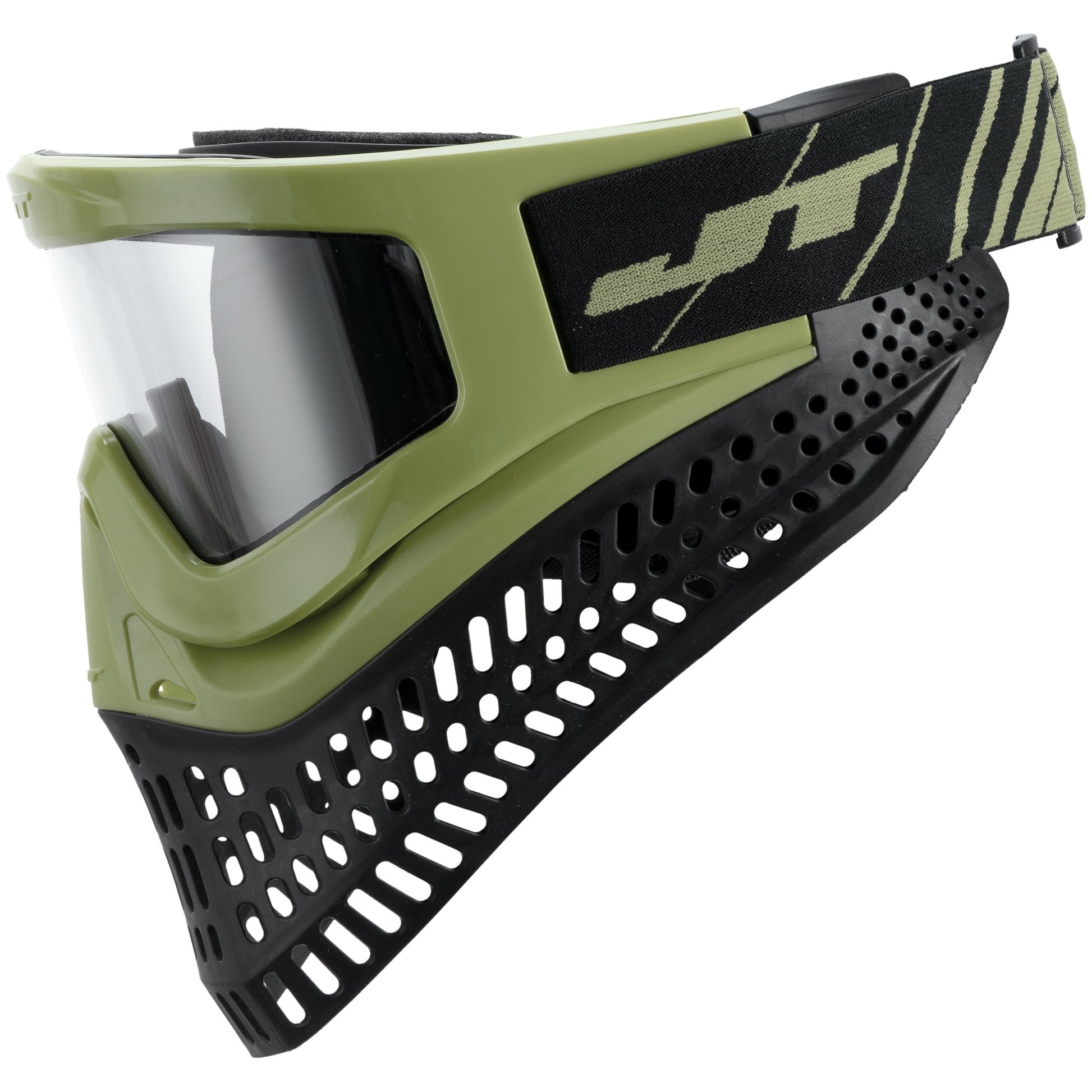 Proflex X w/ Pro-Change Frame System - Olive - JT