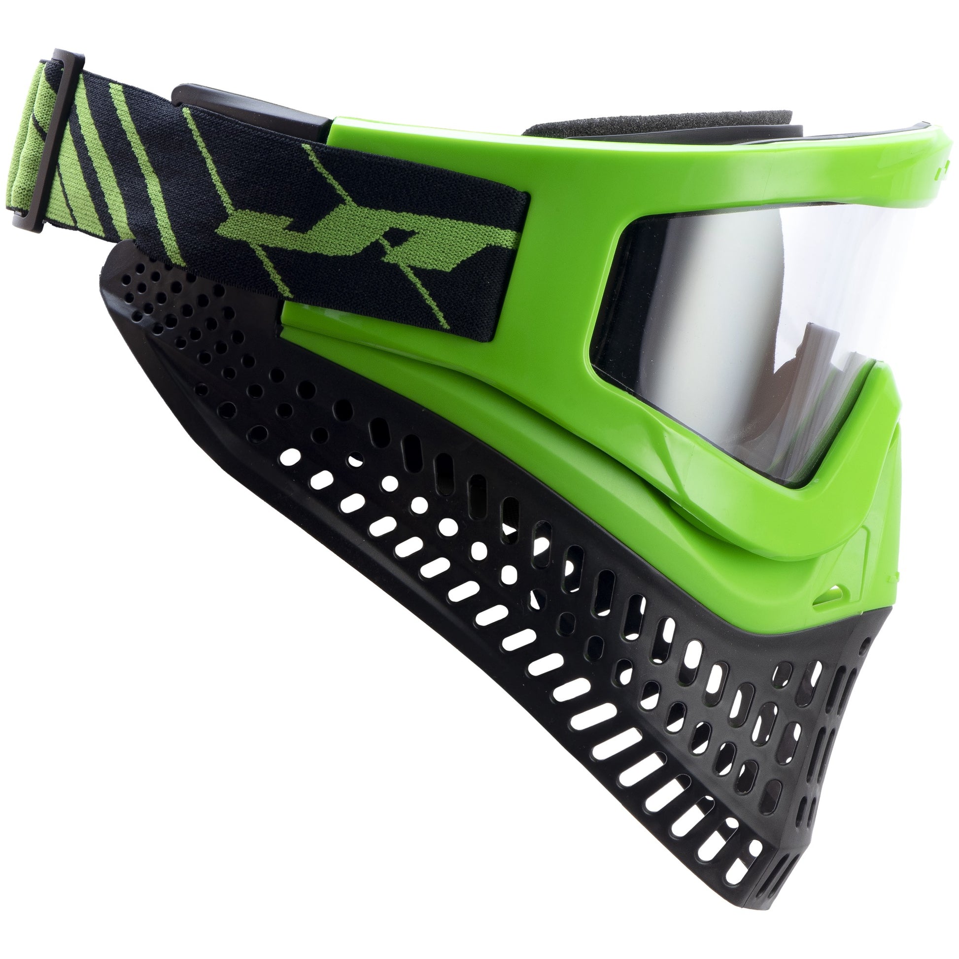 Proflex X w/ Pro-Change Frame System - Lime - JT