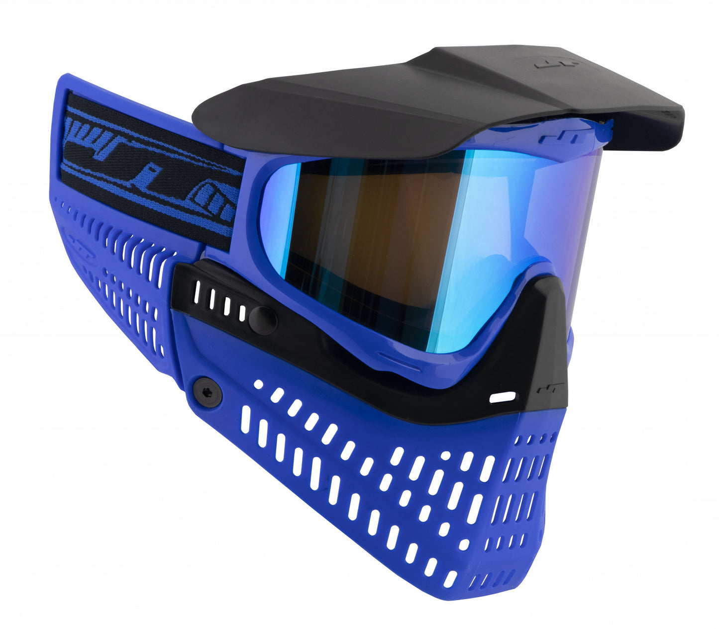 JT Spectra Proflex LE Thermal Goggle - Blue/Black w/Prizm 2.0 Sky Thermal Lens - JT