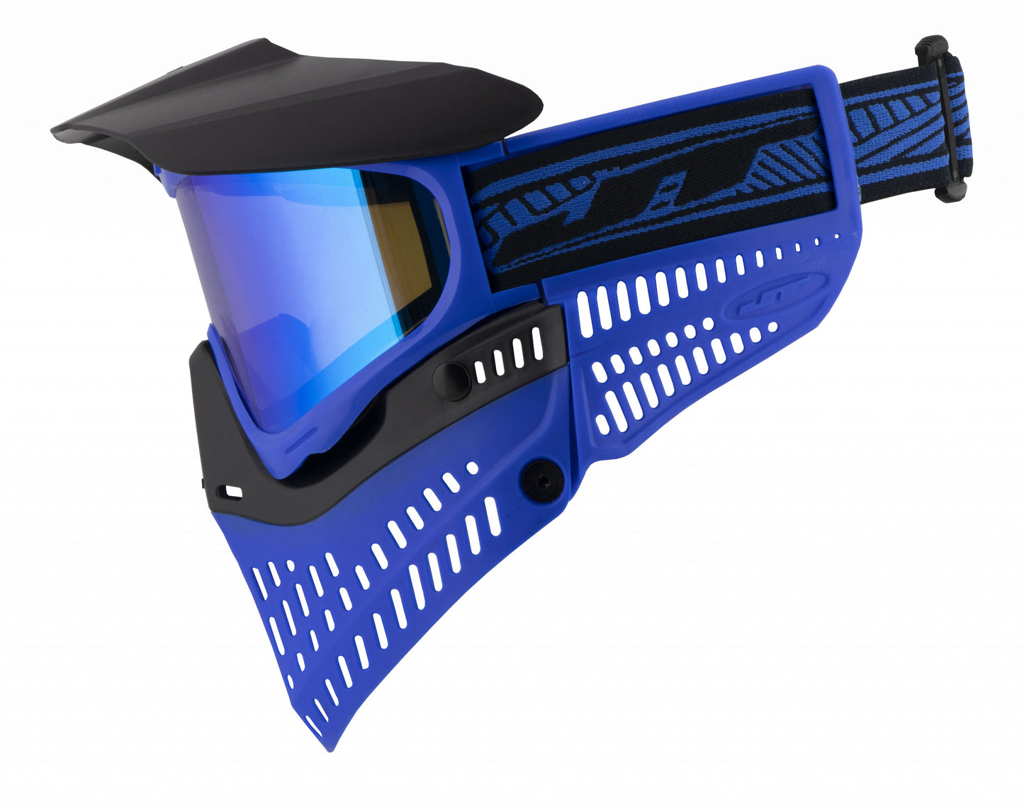 JT Spectra Proflex LE Thermal Goggle - Blue/Black w/Prizm 2.0 Sky Thermal Lens - JT