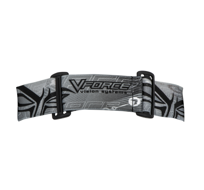 V-Force Grill SE Paintball Mask Goggle - Woodlands Camo w/ Smoke & Clear Lens