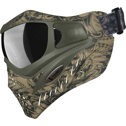 VForce Grill SE Samurai With Thermal Lens - V-Force