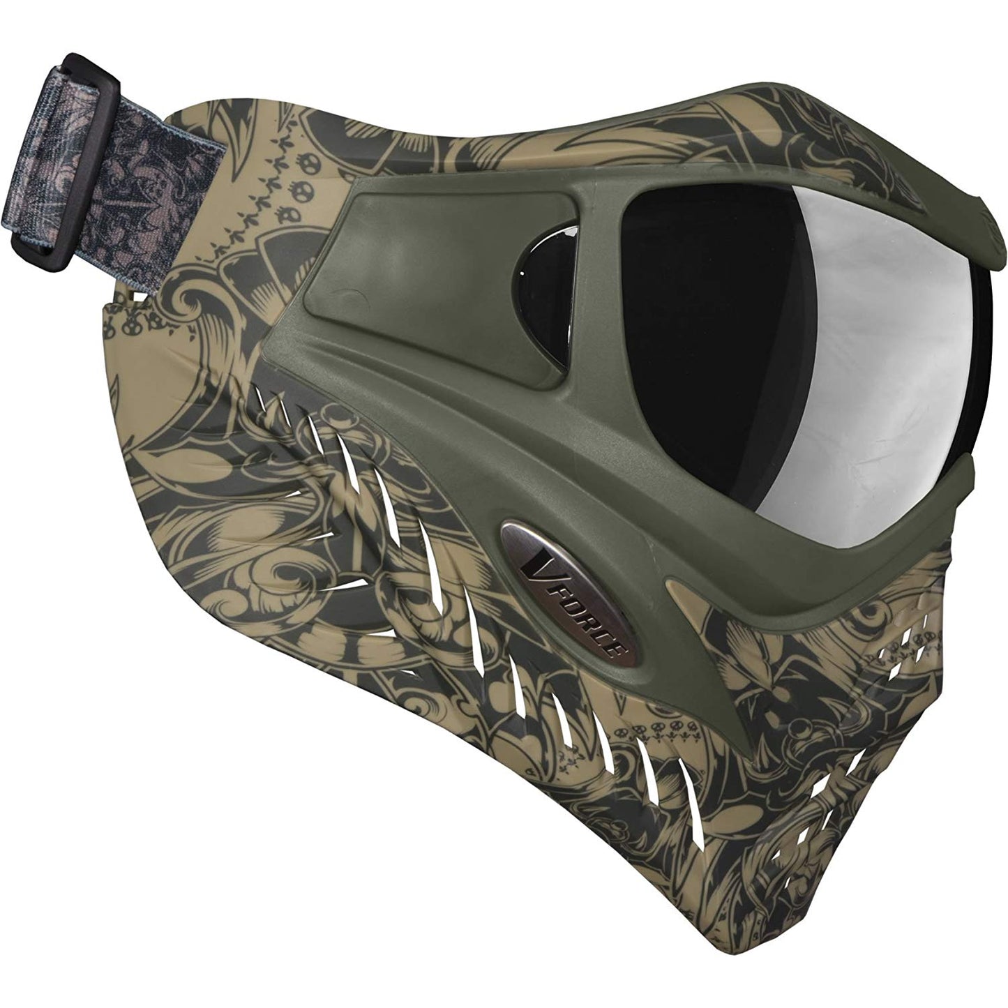 VForce Grill SE Samurai With Thermal Lens - V-Force