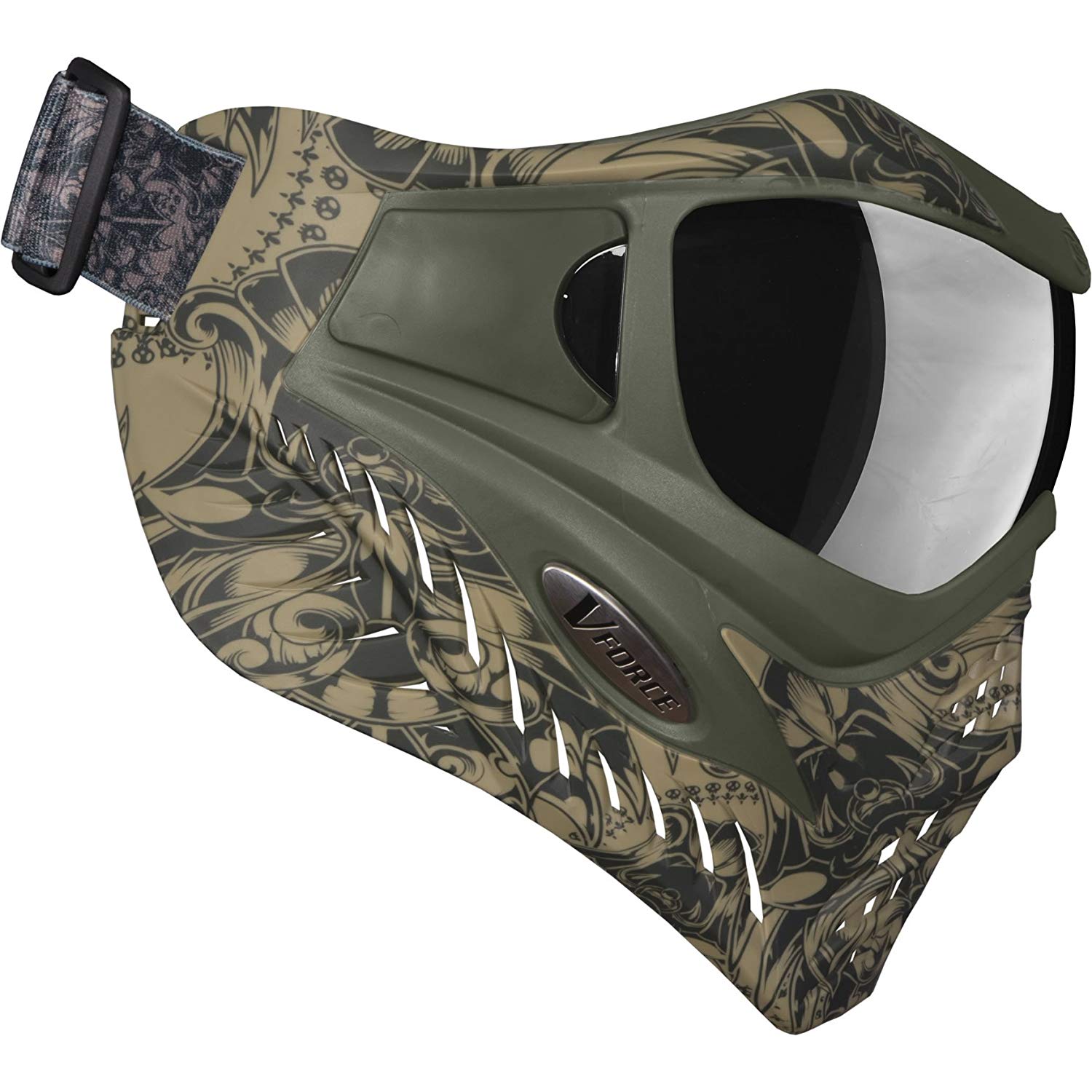 VForce Grill SE Samurai With Thermal Lens - V-Force
