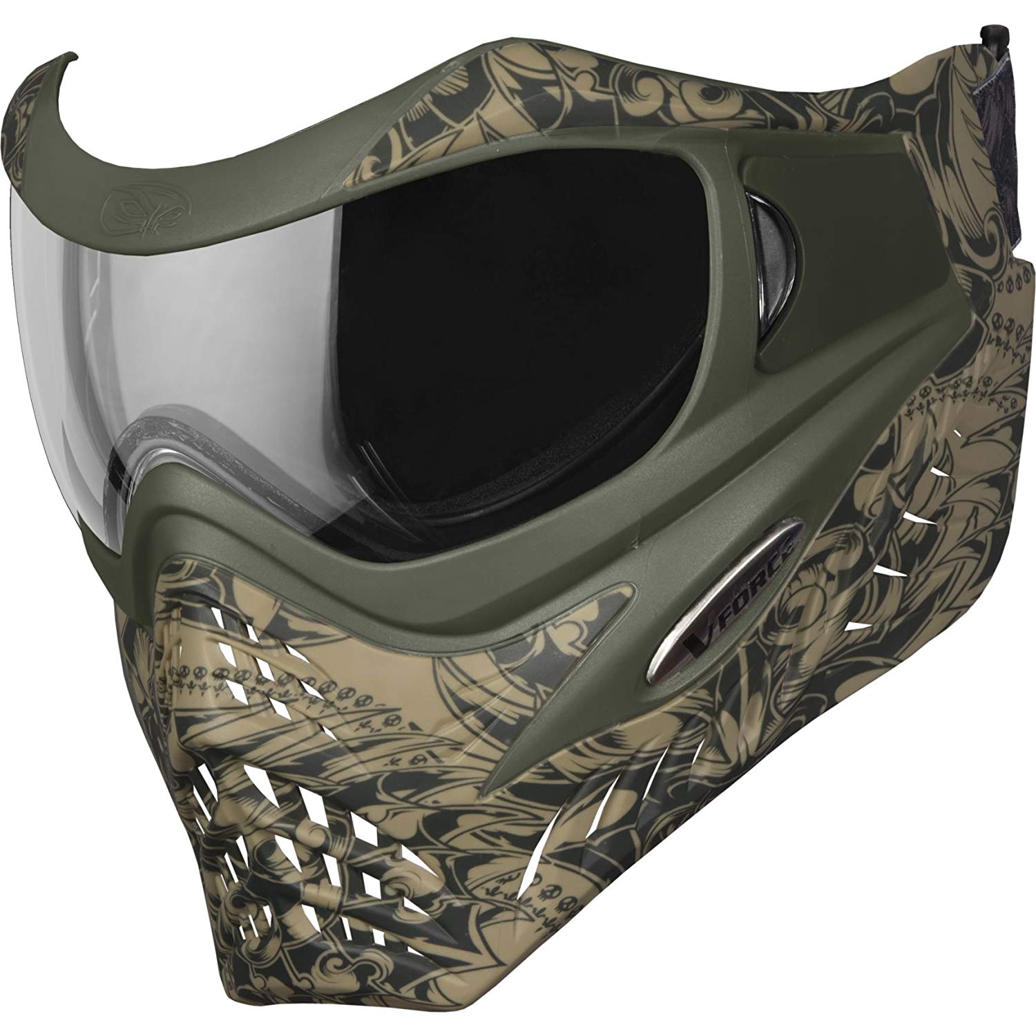 VForce Grill SE Samurai With Thermal Lens - V-Force