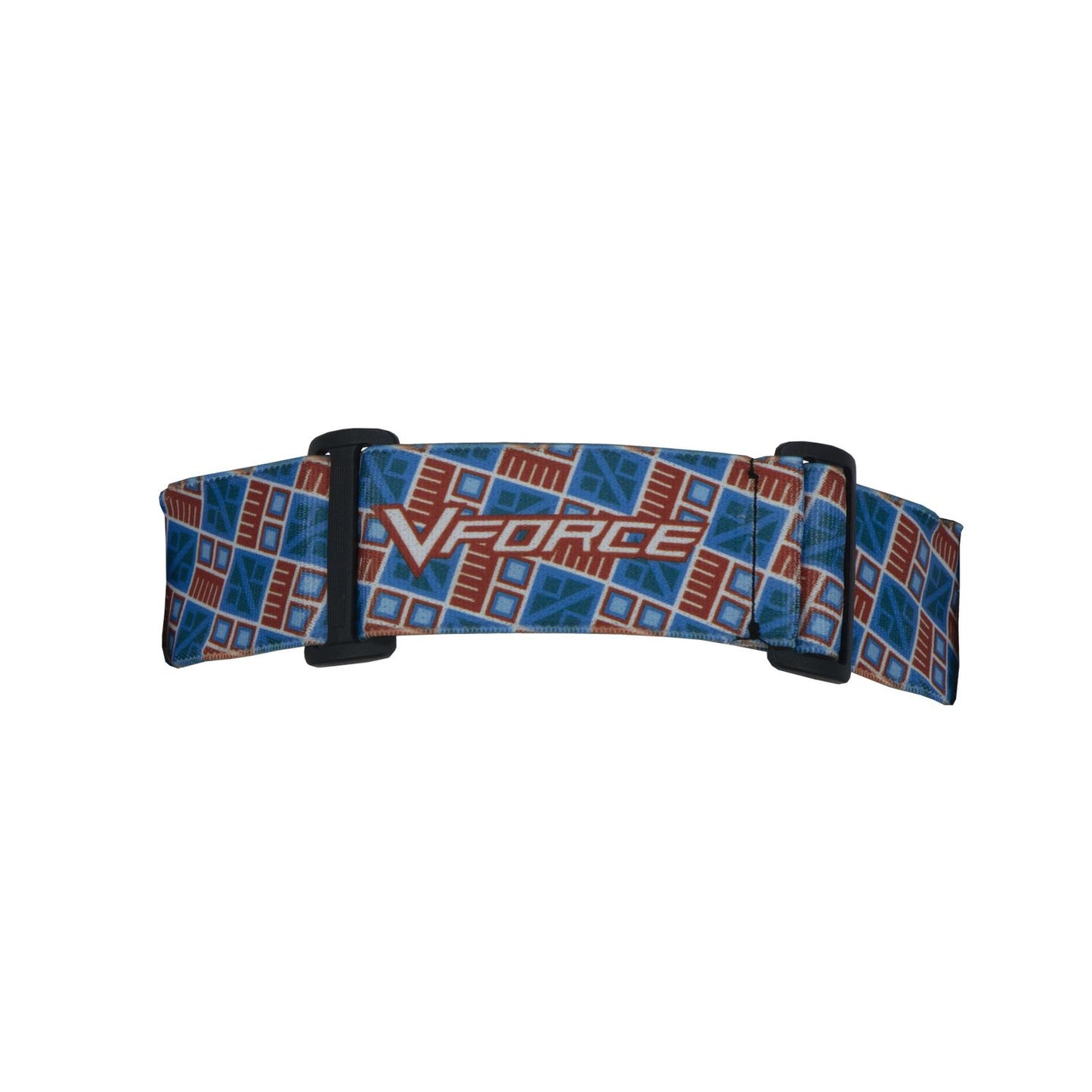 V-Force Grill SE Paintball Mask Goggle - Inca (Cyan/Copper) w/ Phantom HDR and Clear Lens