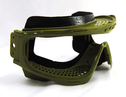 JT Spectra Proflex SE Part - Olive Frame Assembly