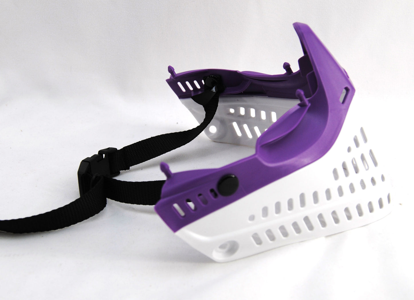 JT Spectra Proflex SE Part - Purple Nose w/ White Skirt Assembly