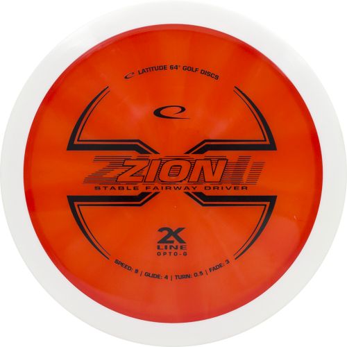 Latitude 64 2K Opto-G Zion Disc - Latitude 64