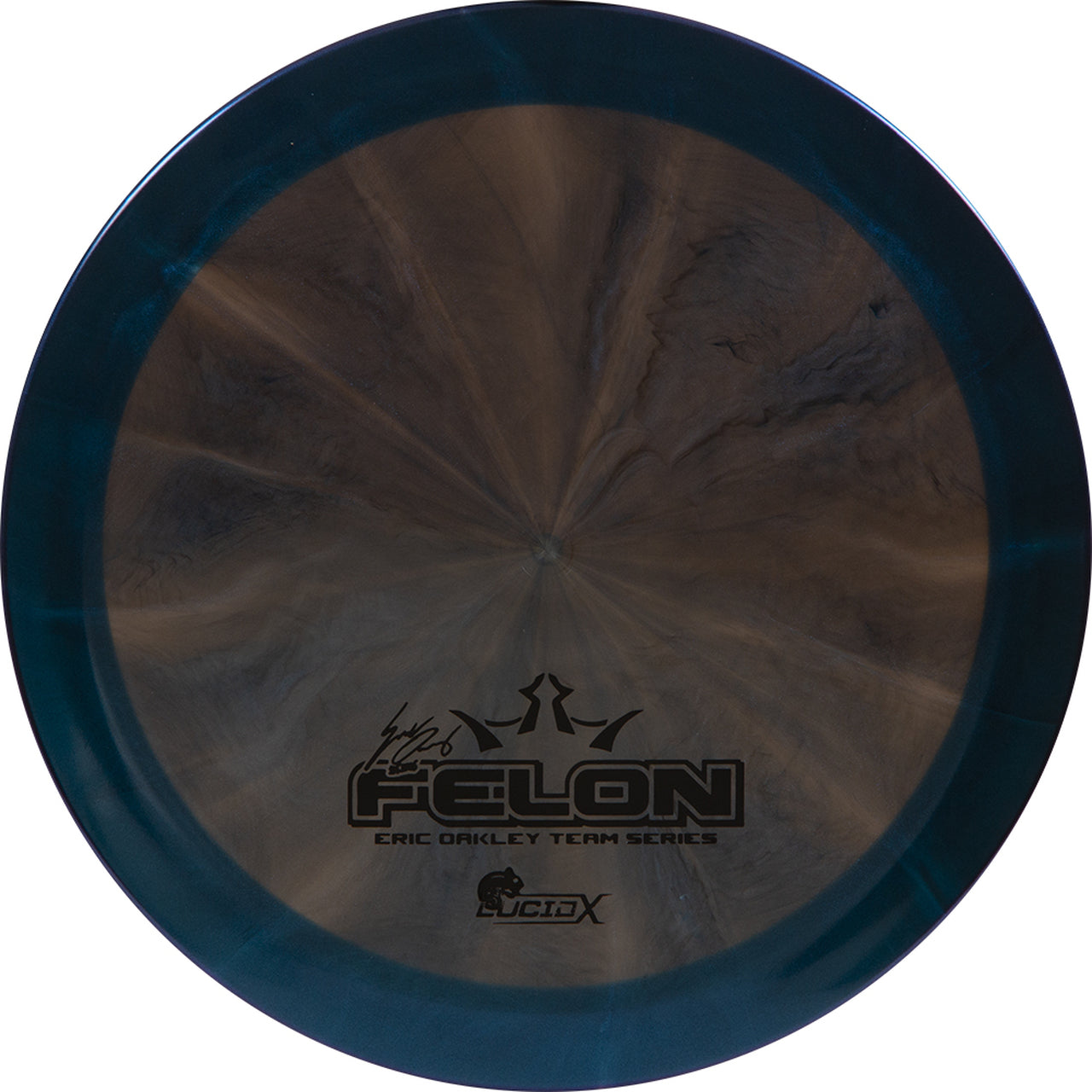 Dynamic Discs Lucid-X Chameleon Felon Eric Oakley 2020 Team Series V3 173-175g - PB Sports LLC