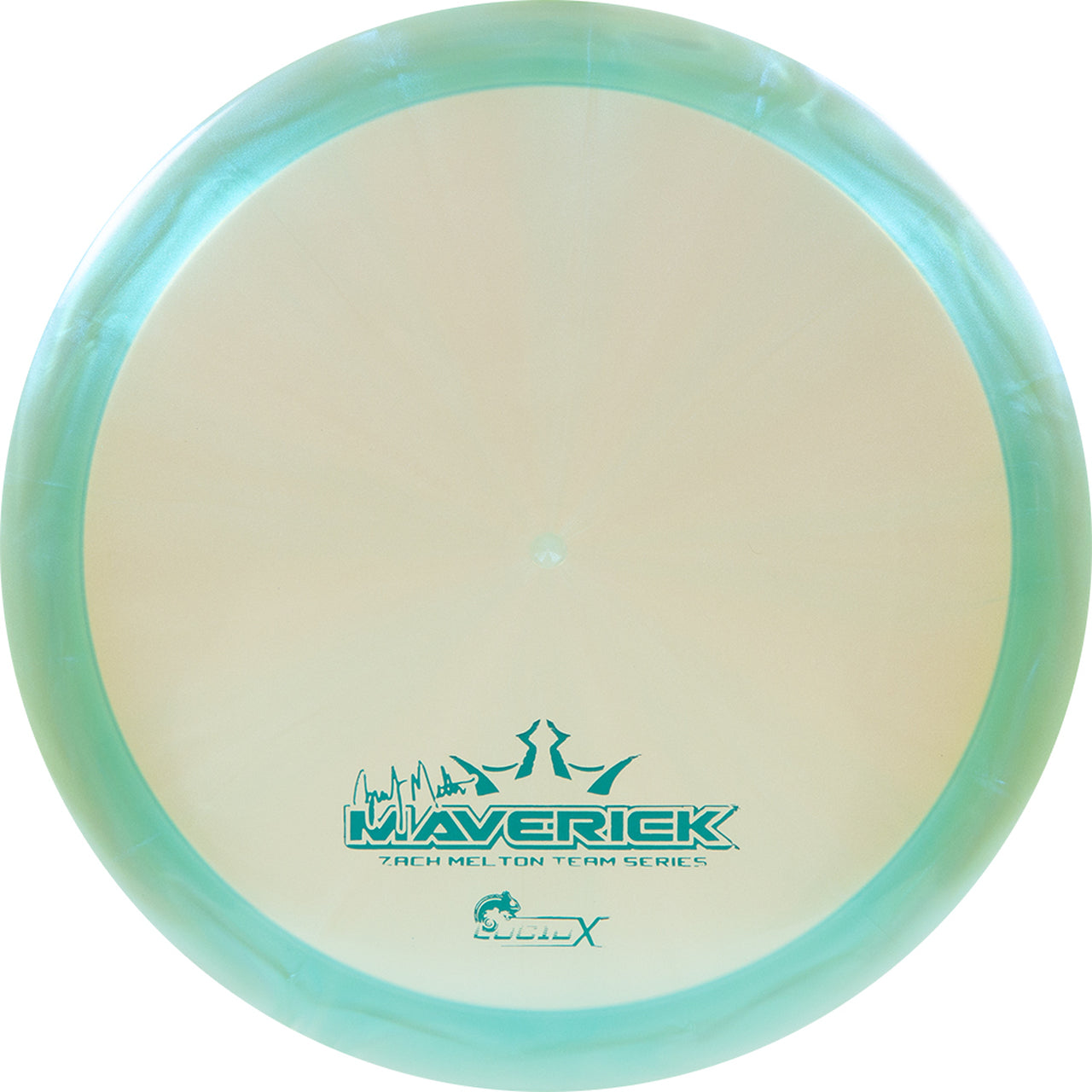 Dynamic Discs Lucid-X Chameleon Maverick Zach Melton 2020 Team Series V3 Disc - Dynamic Discs