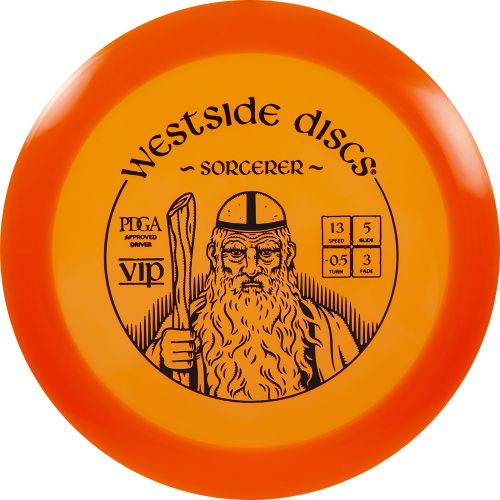 Westside Discs VIP Sorcerer Disc