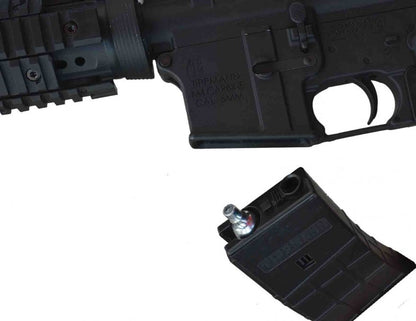 Tippmann Arms Airsoft Gun M4 Gas Blow Back 6mm Semi Full Auto Made in America NEW - Tippmann Sports
