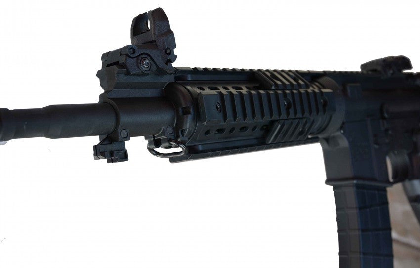 Tippmann Arms Airsoft Gun M4 Gas Blow Back 6mm Semi Full Auto Made in America NEW - Tippmann Sports