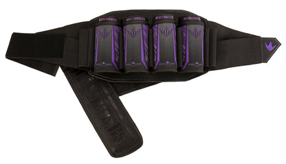 Bunker Kings V5 WKS Strapless Pack 4+7 - Purple - Bunker Kings