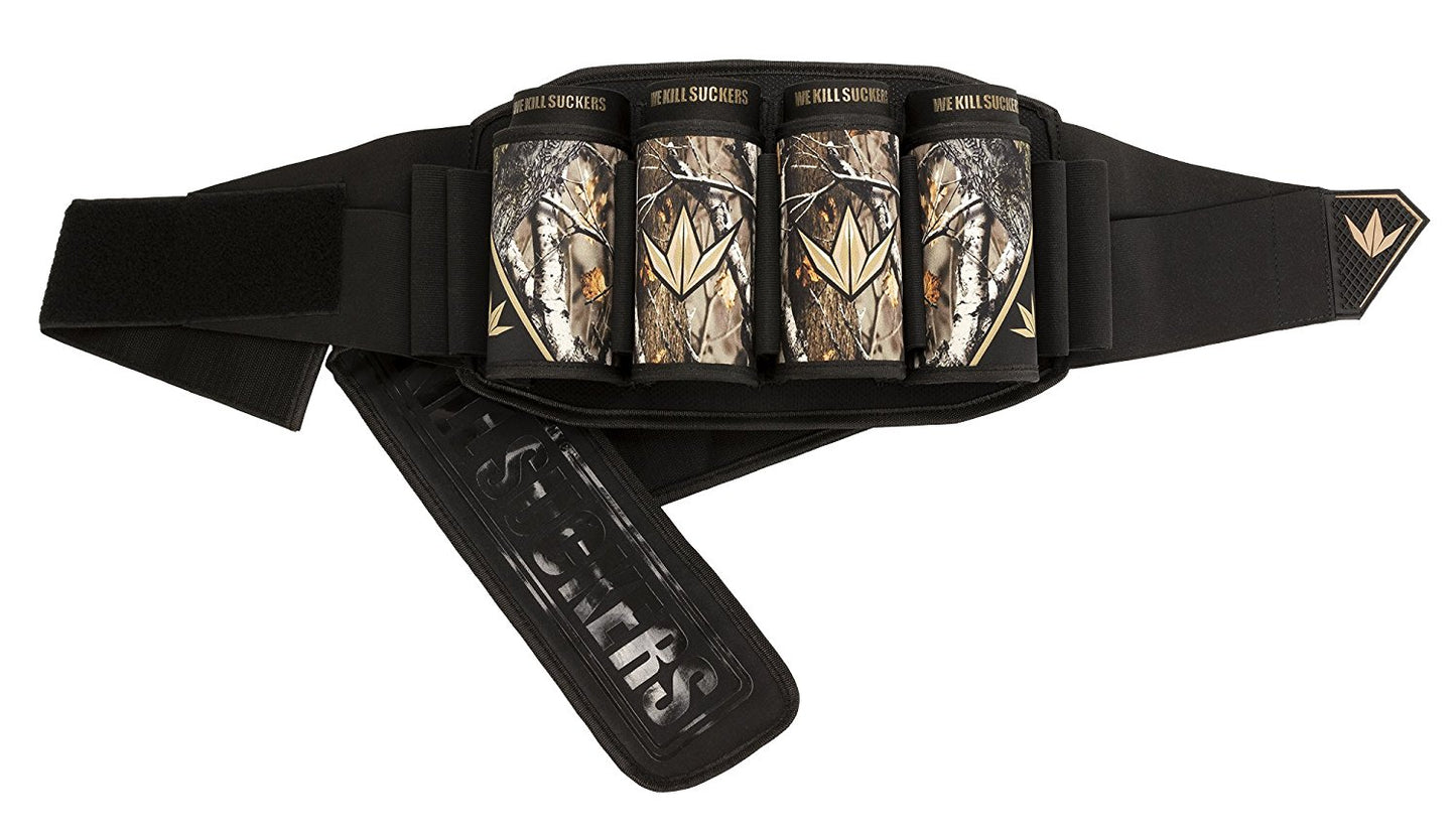 Bunker Kings V5 WKS Strapless Pack 4+7 - Sherwood Camo - Bunker Kings