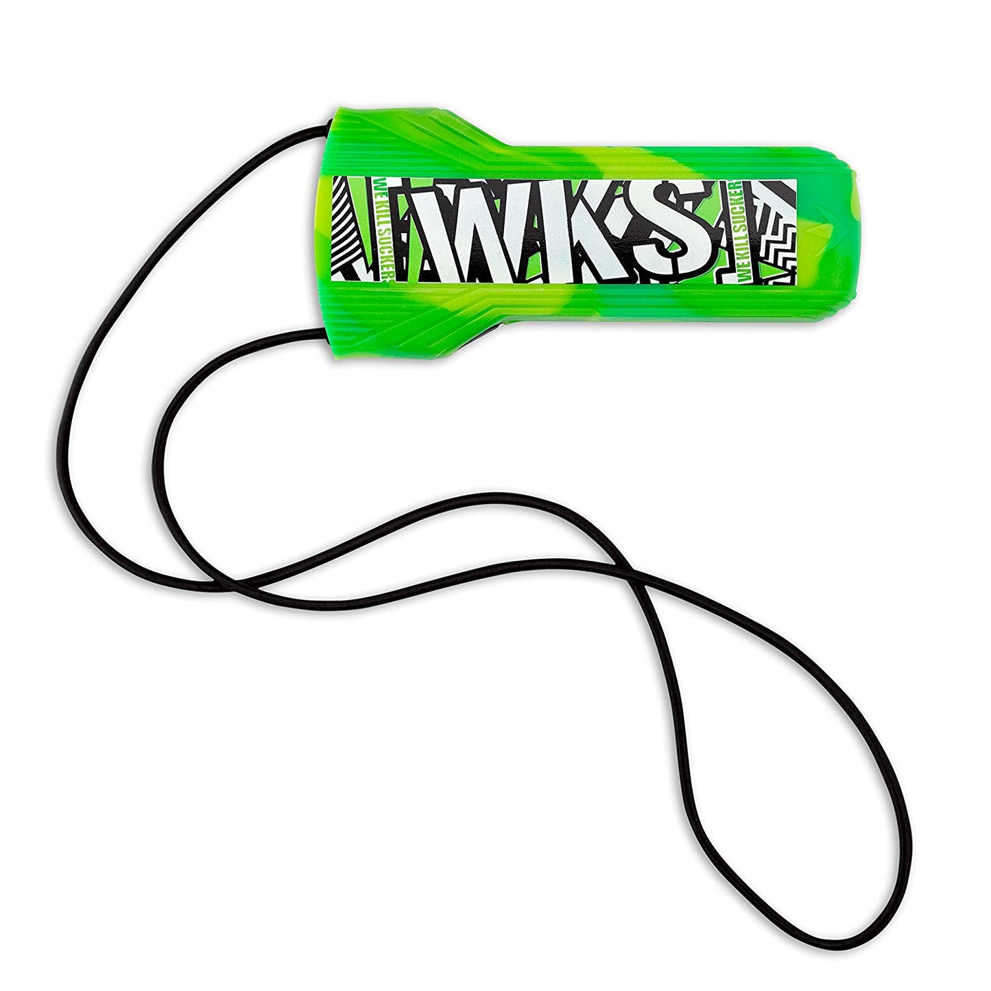Bunker Kings Evalast Barrel Cover - Shred Lime - Bunker Kings