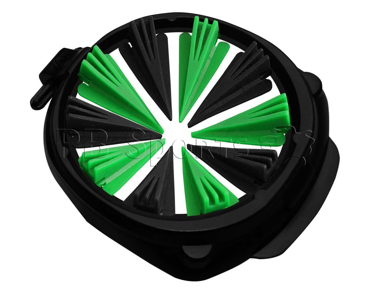 Virtue Prophecy Z2 Crown 2.5 - Lime/Black - Virtue