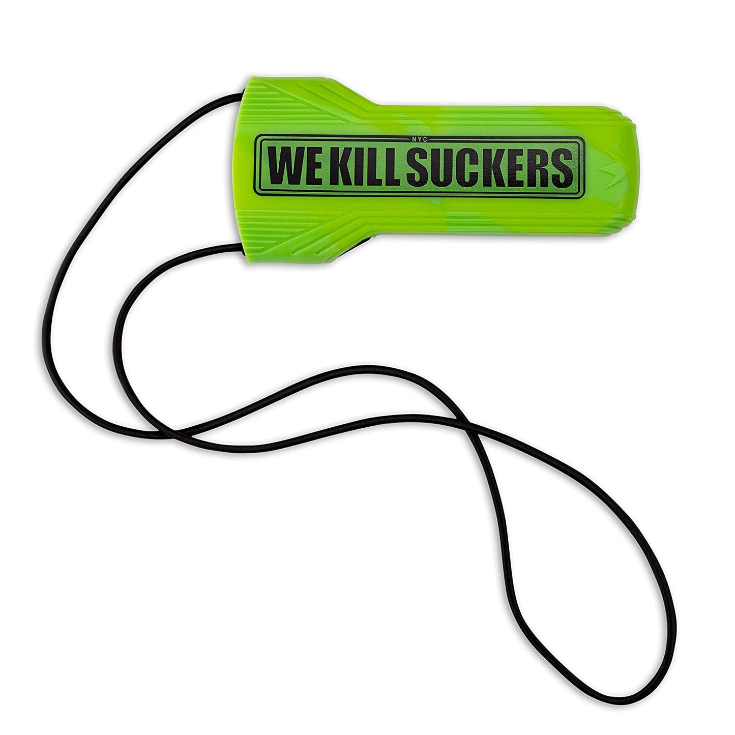 Bunker Kings Evalast Barrel Cover - WKS Lime - Bunker Kings
