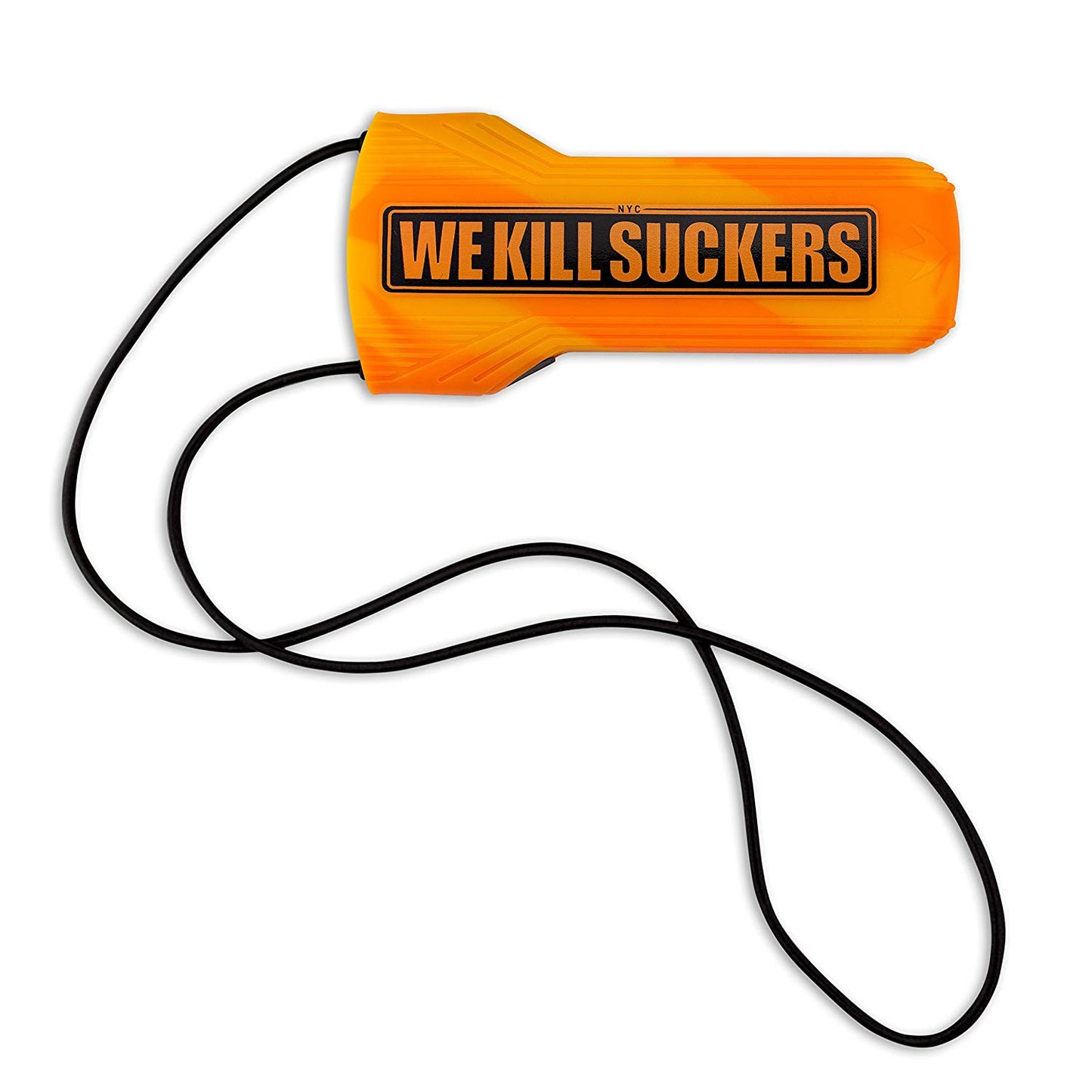 Bunker Kings Evalast Barrel Cover - WKS Orange - Bunker Kings