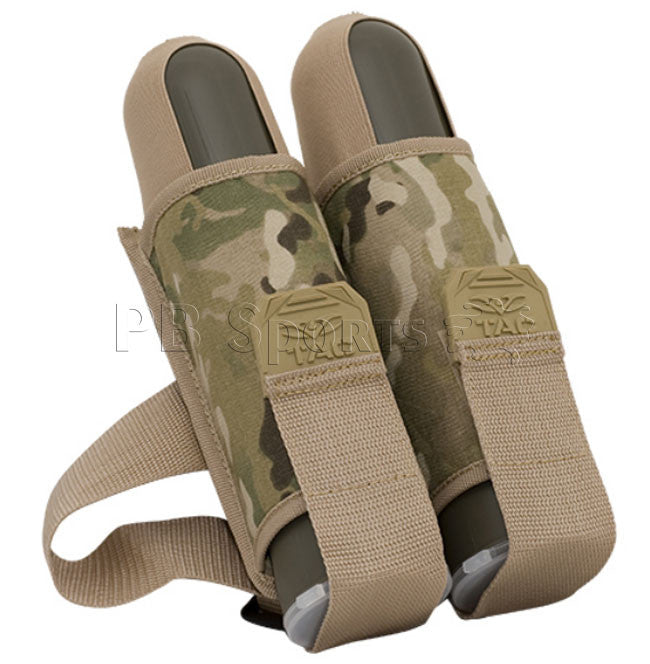 V-Tac 2 Pod Harness - V-Cam - Valken Paintball