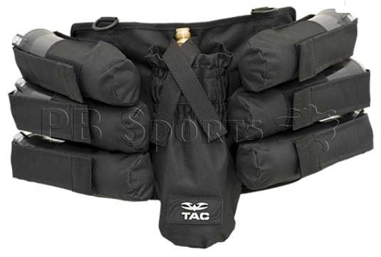 Valken V-Tac 6+1 Harness - Black - Valken Paintball