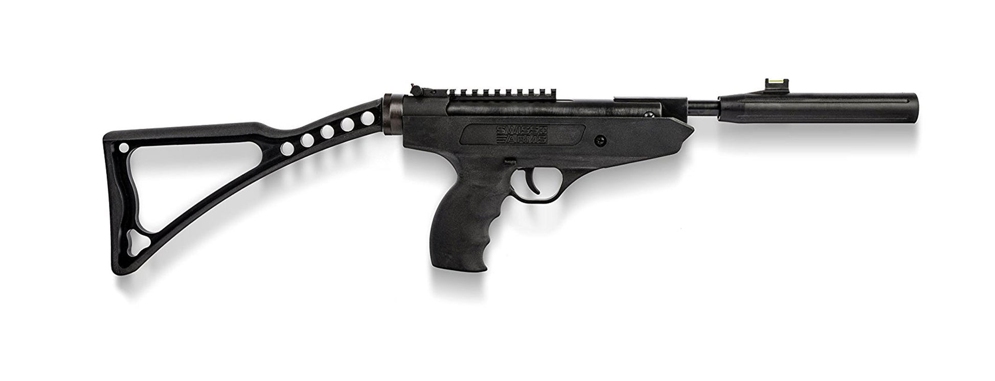 Palco Swiss Arms Mod-Fire Break Barrel Pellet Gun - .177cal - Palco