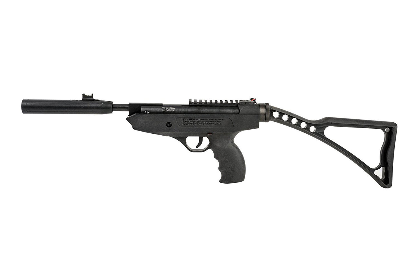 Palco Swiss Arms Mod-Fire Break Barrel Pellet Gun - .177cal - Palco