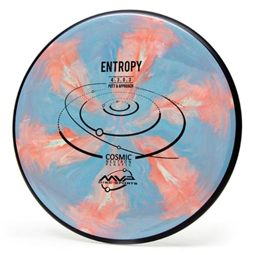 MVP Cosmic Neutron Entropy Disc