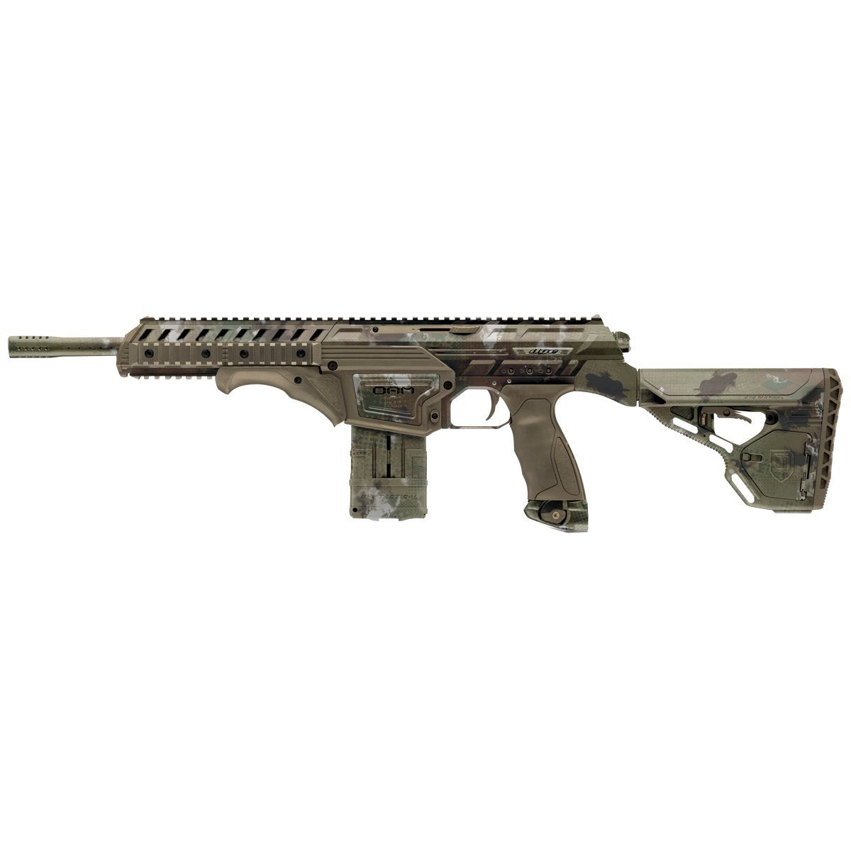 Dye Assault Matrix DAM Paintball Gun