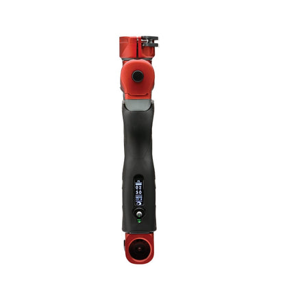 Dye DSR Paintball Gun - Blaze Red / Gray - DYE